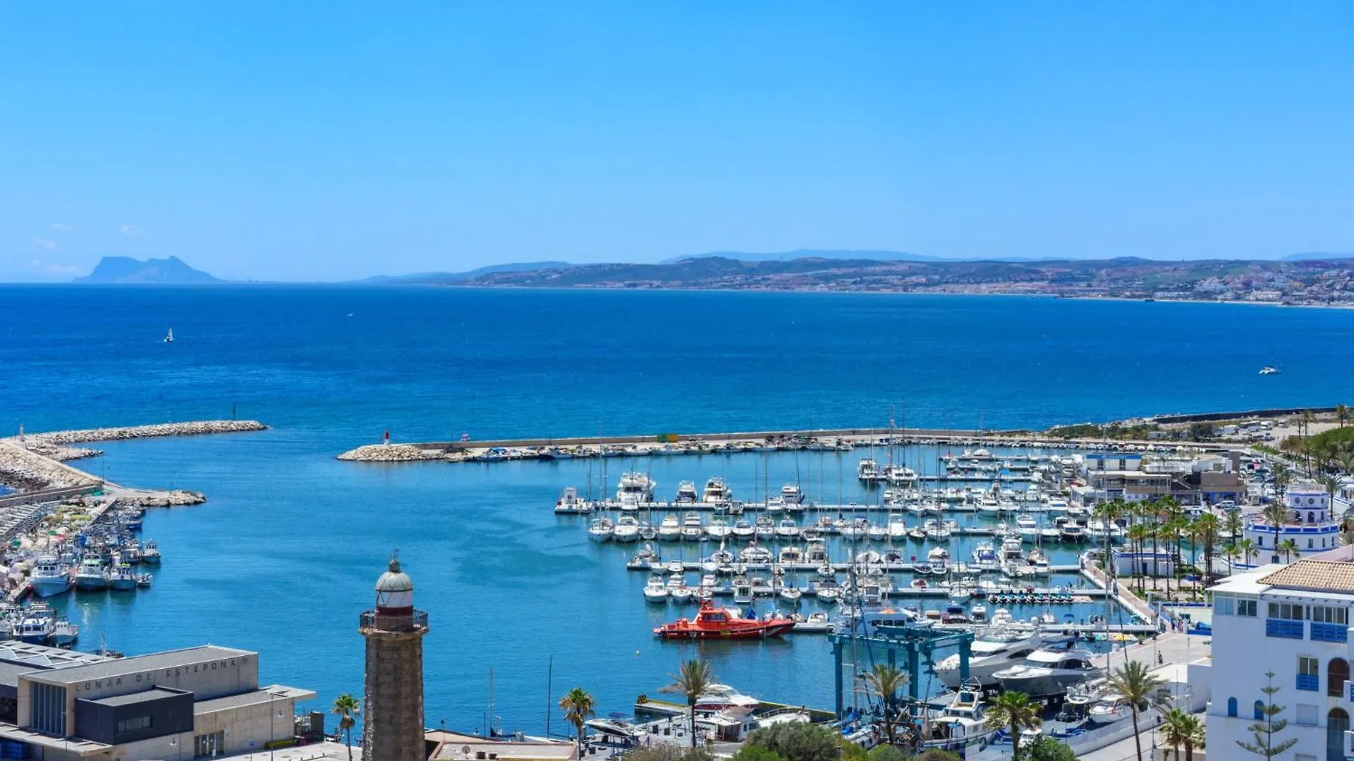 Apartment Bahia De La Plata By Interhome Estepona