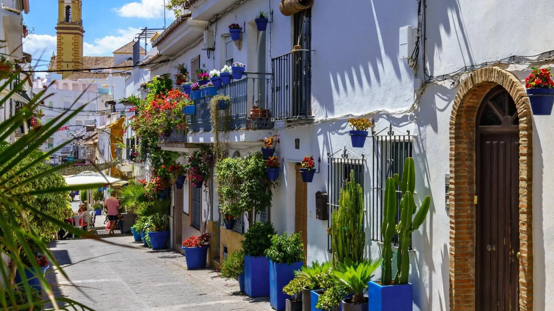 Apartment Bahia De La Plata By Interhome Estepona Spain