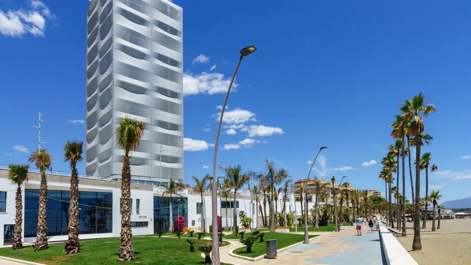 Apartment Bahia De La Plata By Interhome Estepona 0*,  Spain