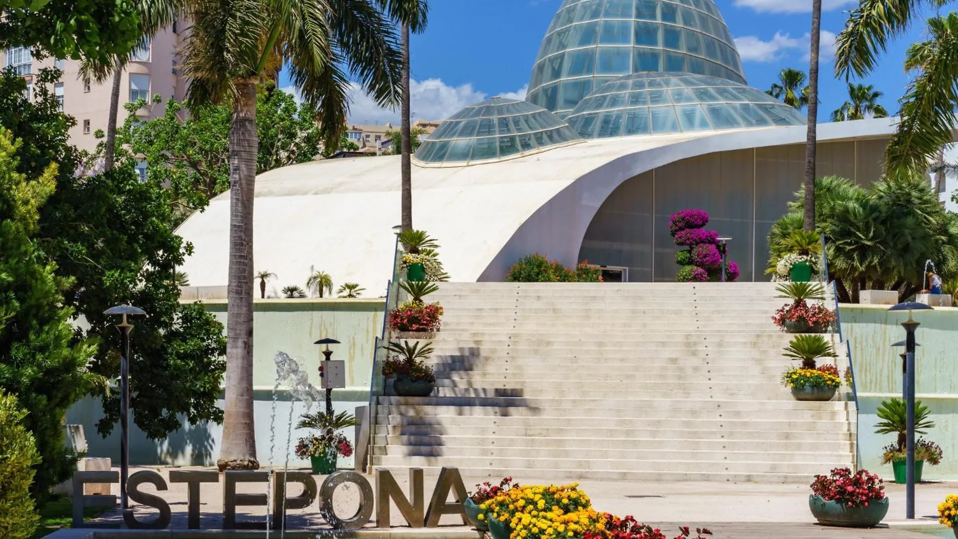 Apartment Bahia De La Plata By Interhome Estepona Spain