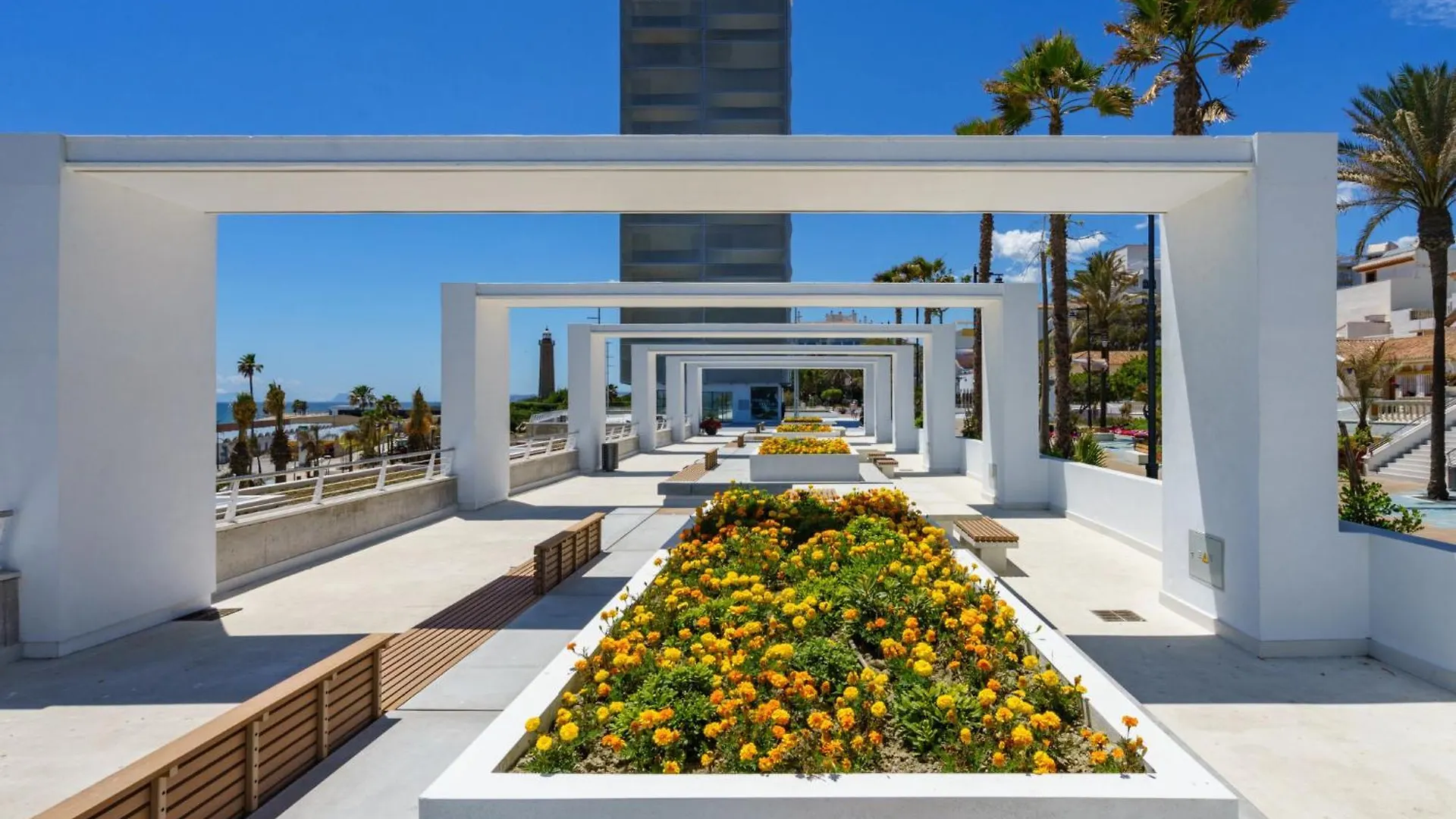 Apartment Bahia De La Plata By Interhome Estepona