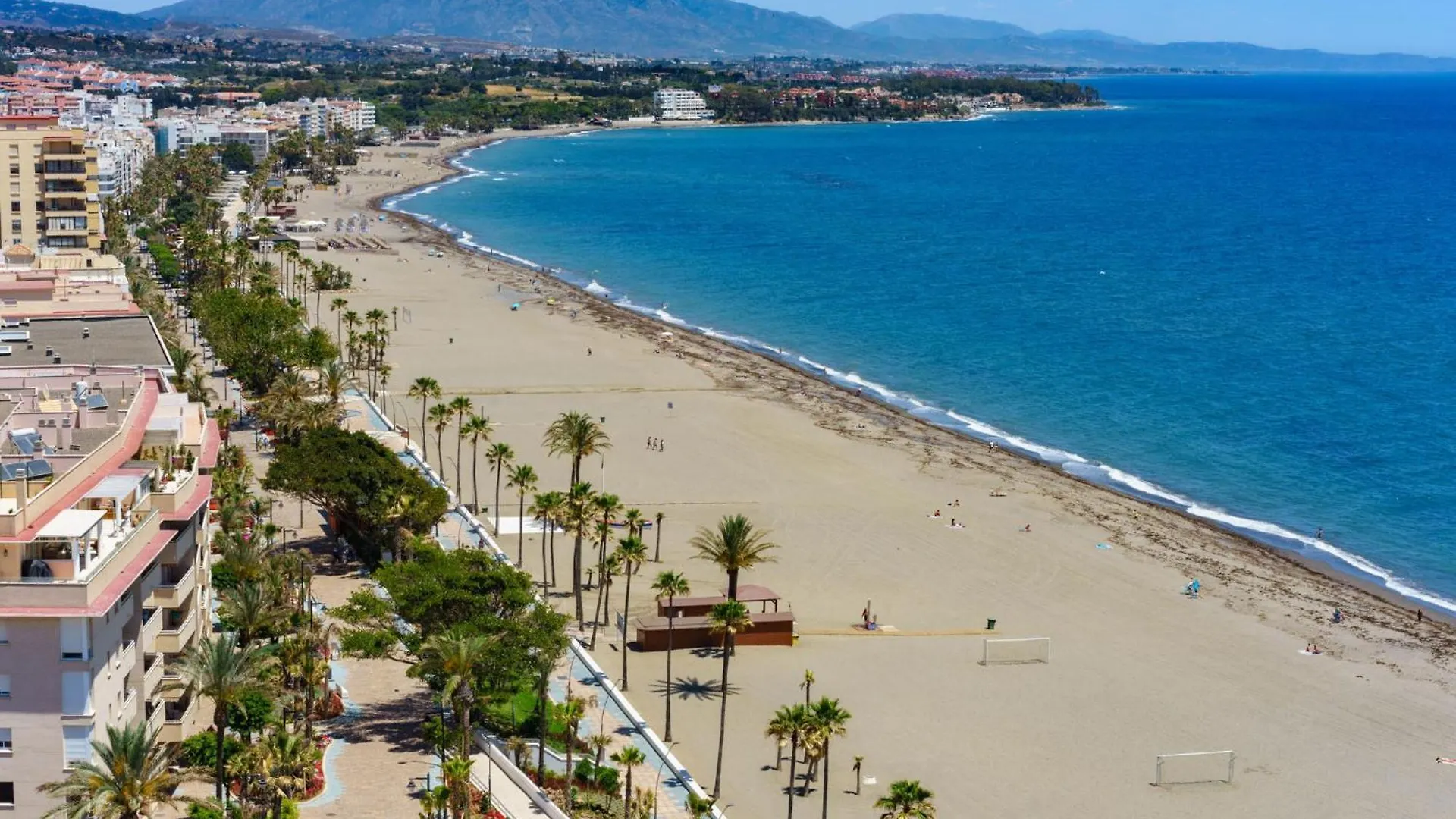 Apartment Bahia De La Plata By Interhome Estepona