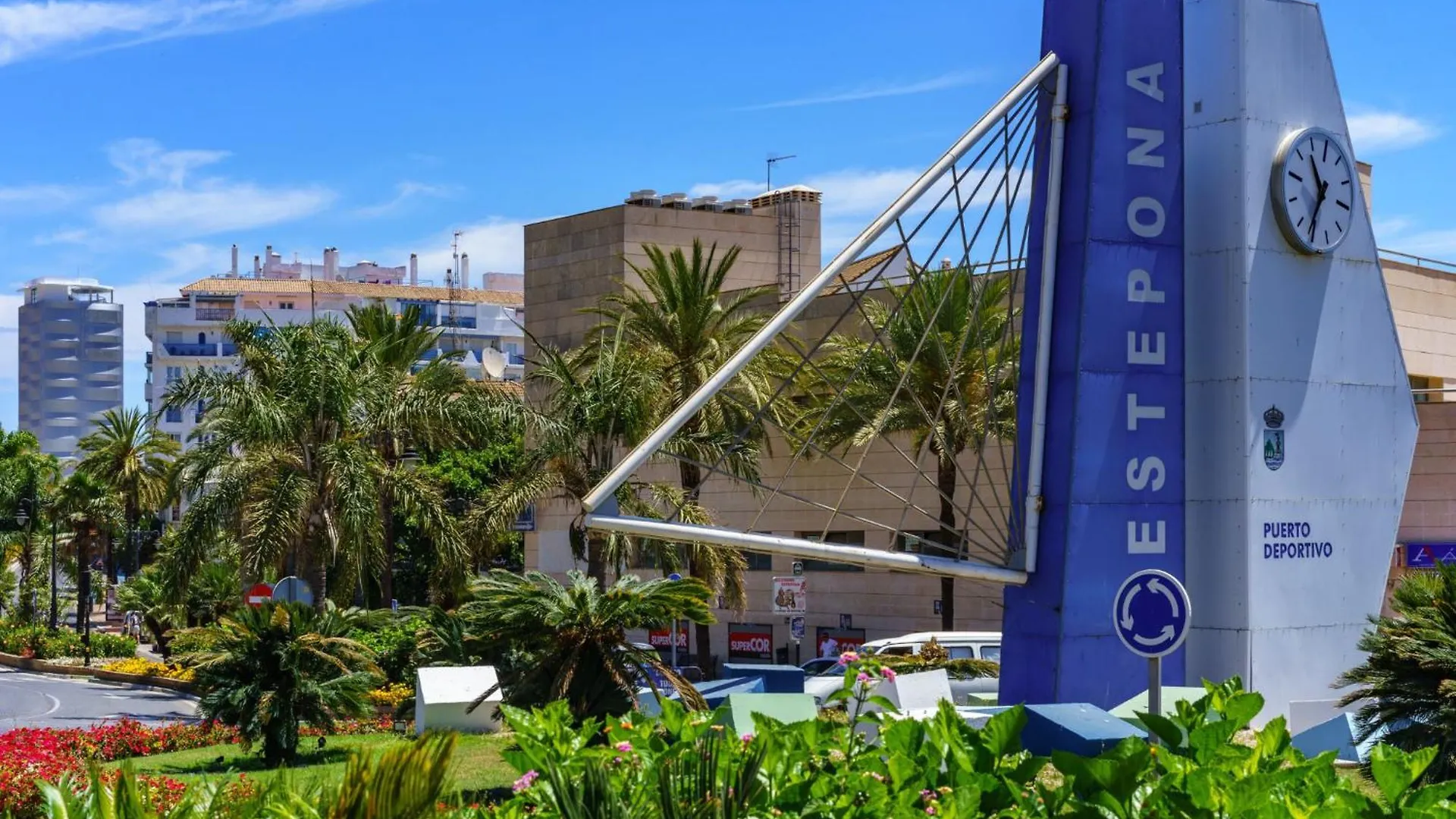 Apartment Bahia De La Plata By Interhome Estepona
