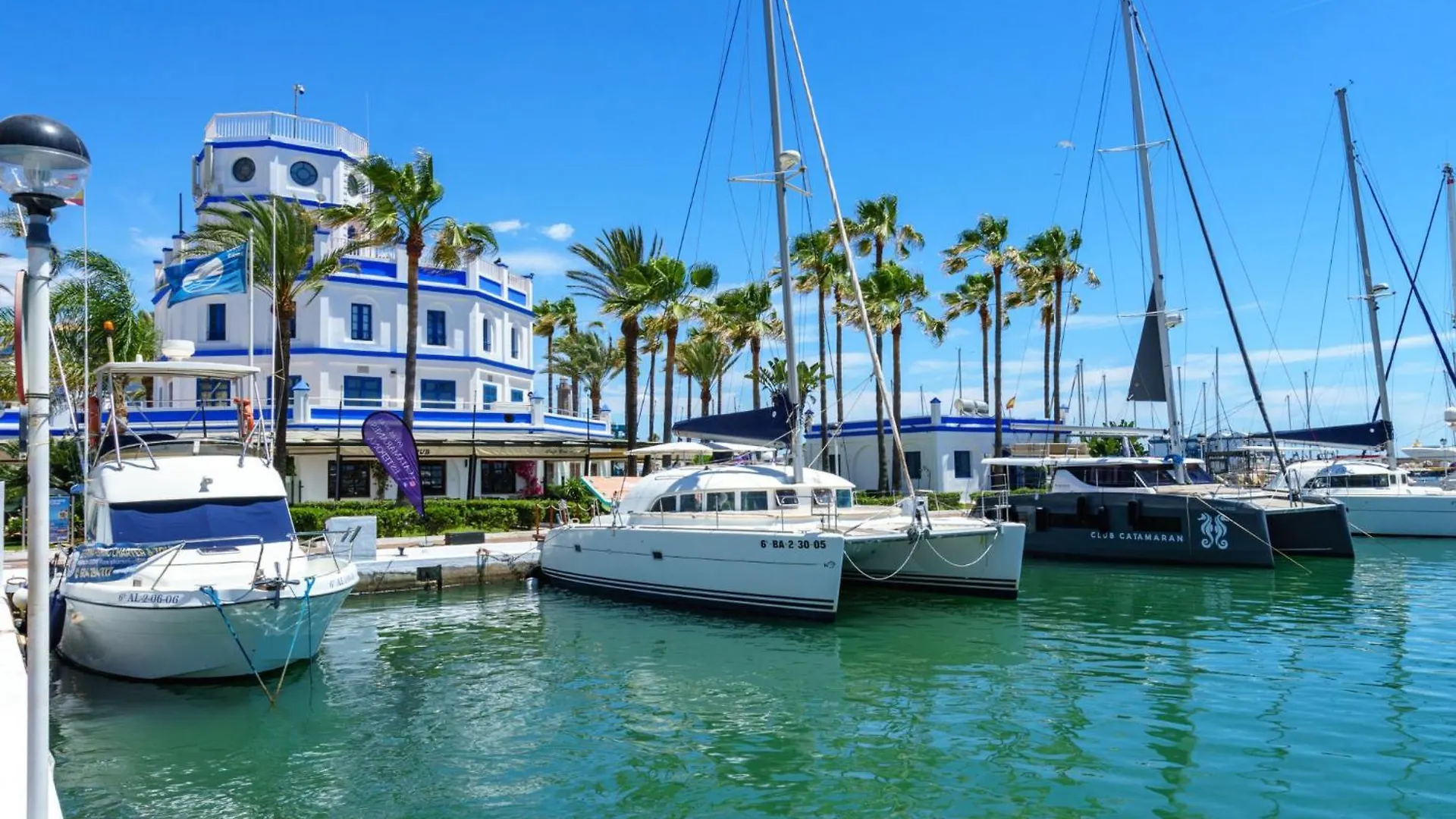 Apartment Bahia De La Plata By Interhome Estepona