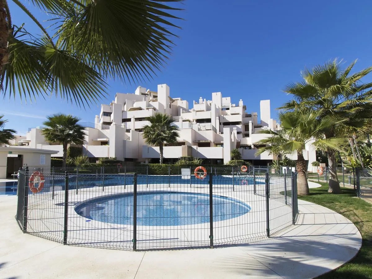 Apartment Bahia De La Plata By Interhome Estepona