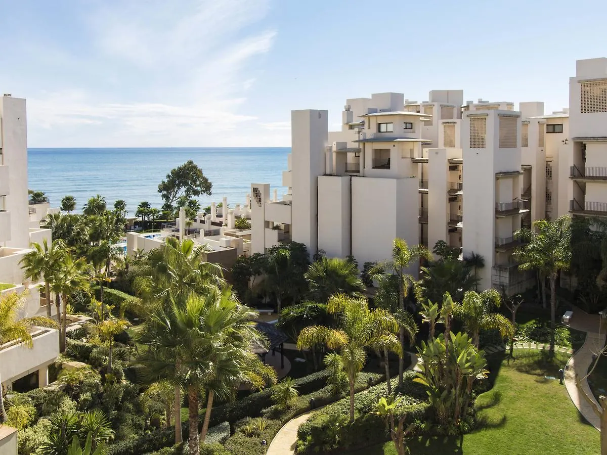 Apartment Bahia De La Plata By Interhome Estepona