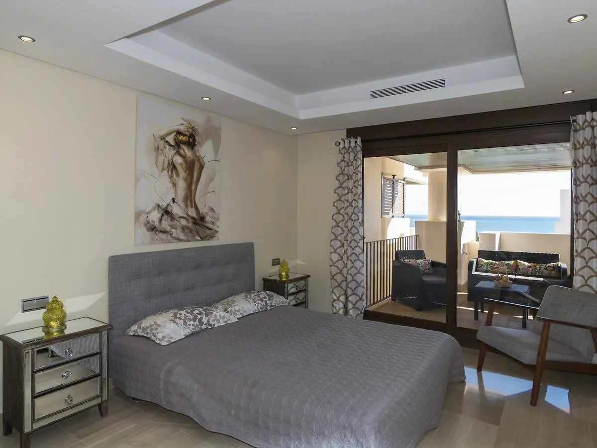 Apartment Bahia De La Plata By Interhome Estepona