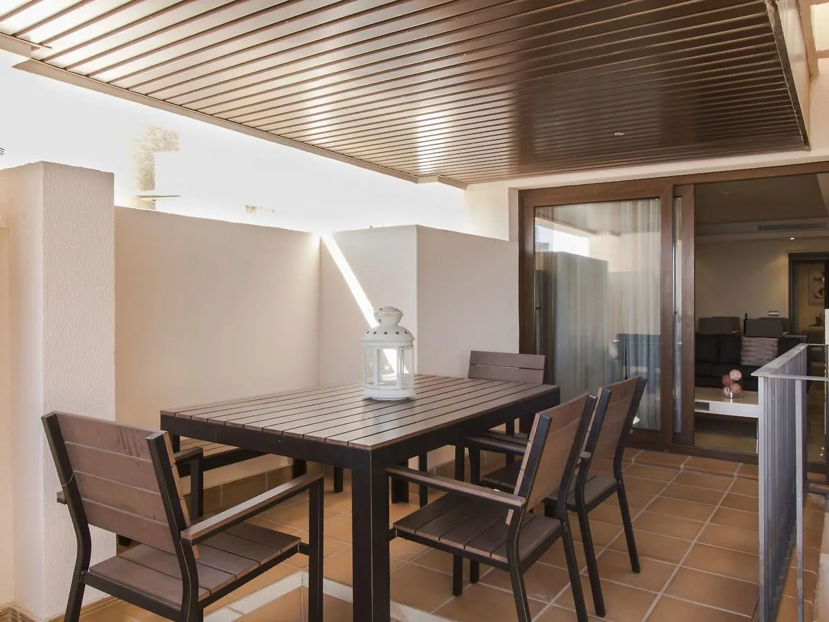 Apartment Bahia De La Plata By Interhome Estepona Spain