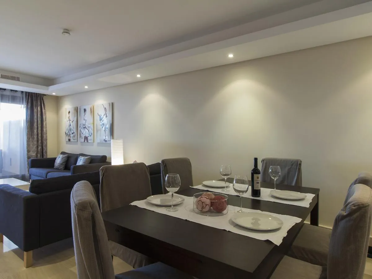 Apartment Bahia De La Plata By Interhome Estepona