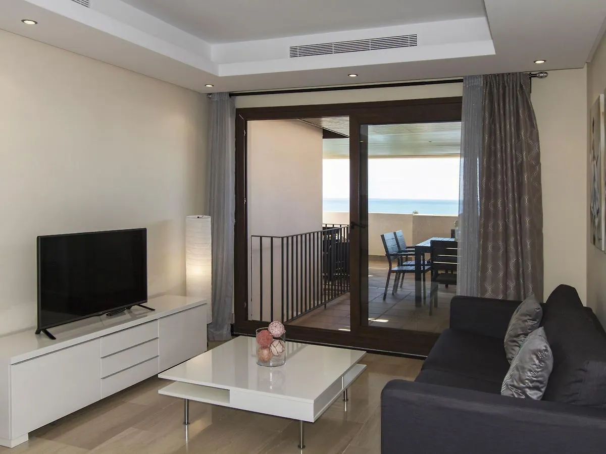 Apartment Bahia De La Plata By Interhome Estepona