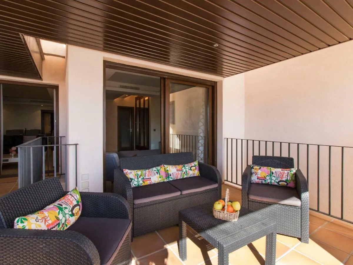 Apartment Bahia De La Plata By Interhome Estepona