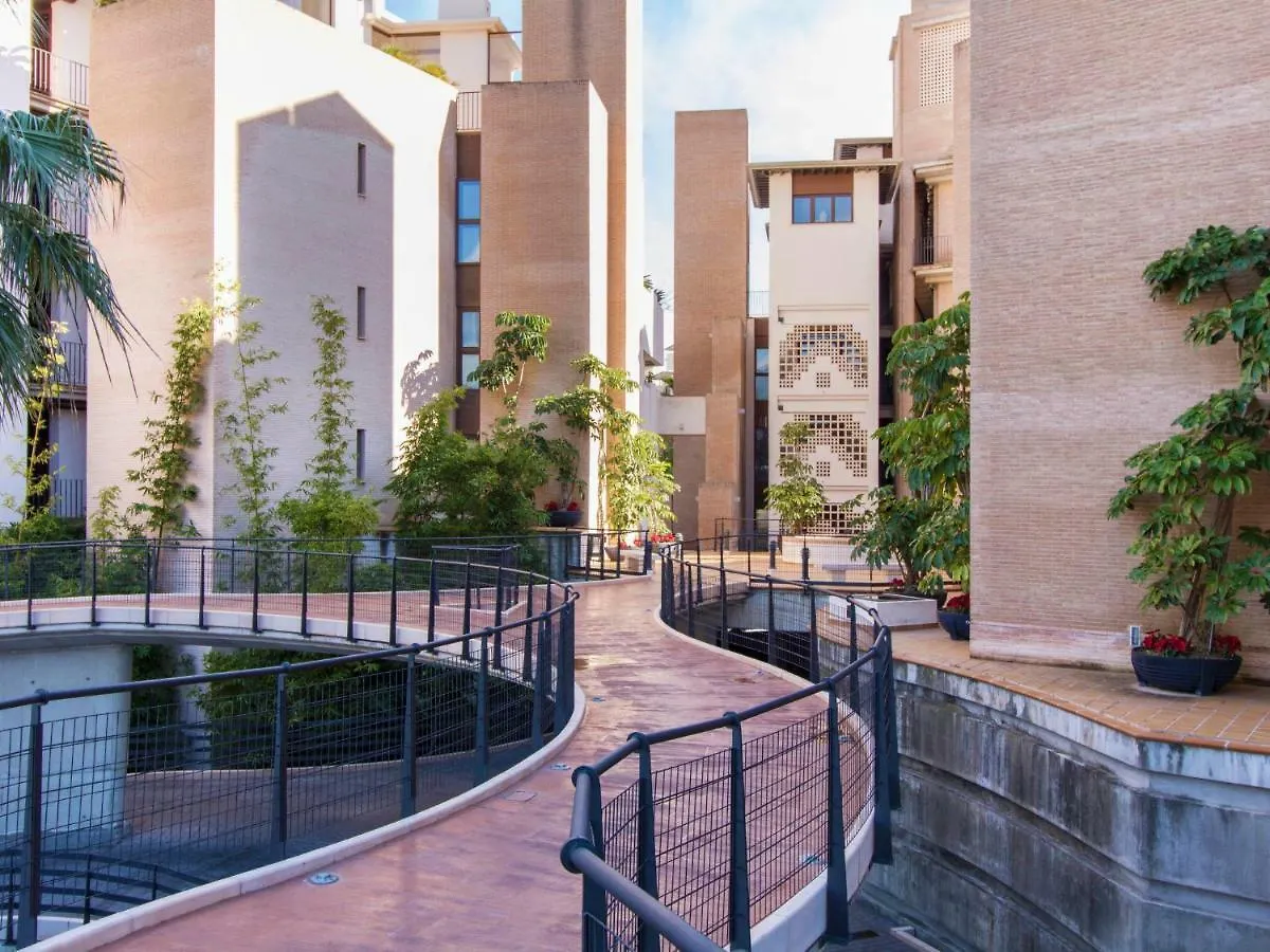 Apartment Bahia De La Plata By Interhome Estepona