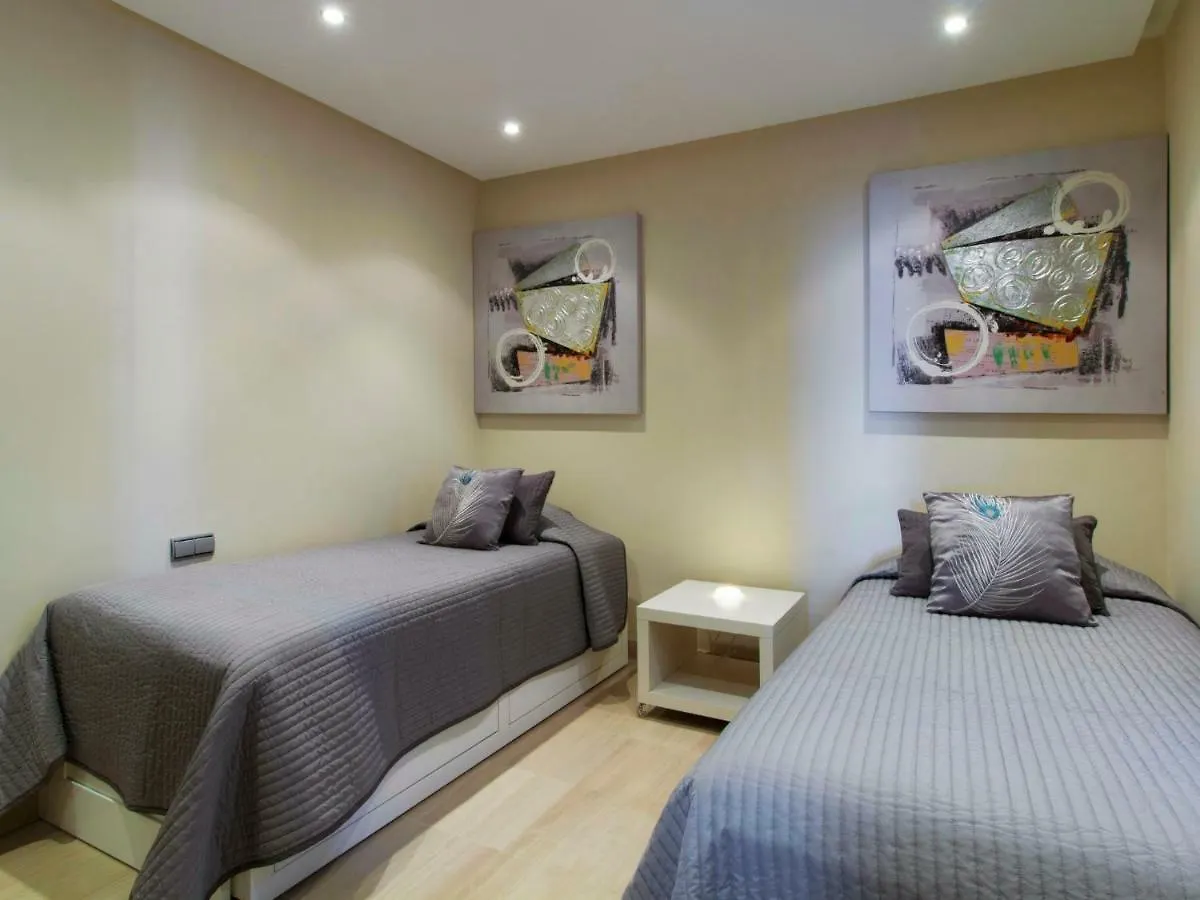 Apartment Bahia De La Plata By Interhome Estepona