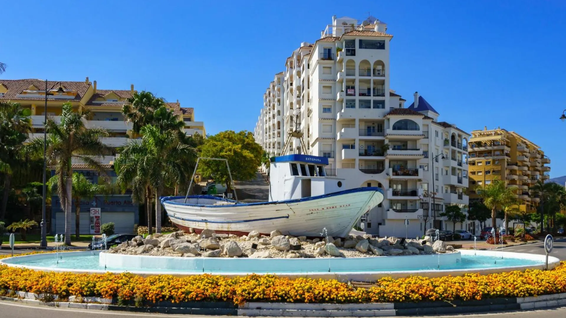 Apartment Bahia De La Plata By Interhome Estepona