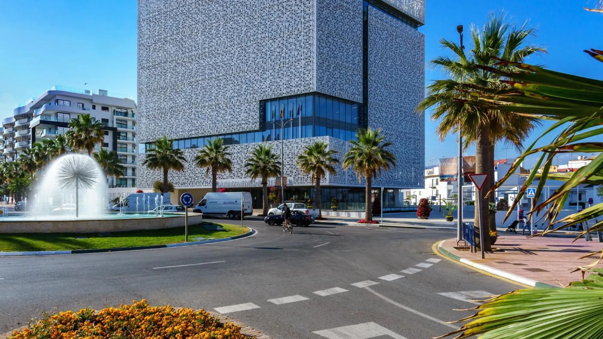 Apartment Bahia De La Plata By Interhome Estepona Spain